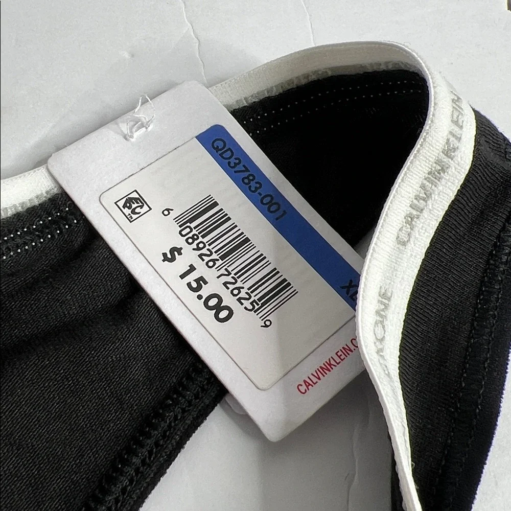 CK One Cotton Thong - Picture 6 of 7